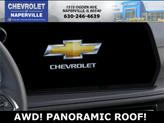 Thumbnail of 2026 Stardust Metallic Chevrolet Traverse