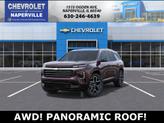Thumbnail of 2026 Stardust Metallic Chevrolet Traverse