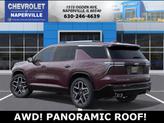 Thumbnail of 2026 Stardust Metallic Chevrolet Traverse