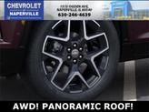 Thumbnail of 2026 Stardust Metallic Chevrolet Traverse