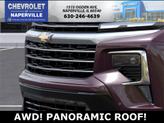 Thumbnail of 2026 Stardust Metallic Chevrolet Traverse