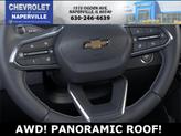Thumbnail of 2026 Stardust Metallic Chevrolet Traverse