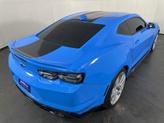 Thumbnail of 2023 Rapid Blue Chevrolet Camaro