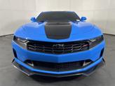 Thumbnail of 2023 Rapid Blue Chevrolet Camaro