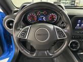 Thumbnail of 2023 Rapid Blue Chevrolet Camaro