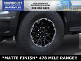 Thumbnail of 2026 Magnus Gray Matte Metallic Chevrolet Silverado EV