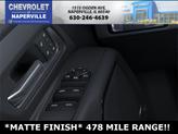 Thumbnail of 2026 Magnus Gray Matte Metallic Chevrolet Silverado EV