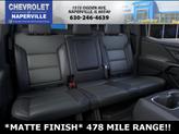 Thumbnail of 2026 Magnus Gray Matte Metallic Chevrolet Silverado EV