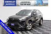 Photo of 2022 Midnight Black Metallic Toyota RAV4