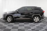 Thumbnail of 2022 Midnight Black Metallic Toyota RAV4