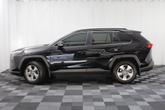 Thumbnail of 2022 Midnight Black Metallic Toyota RAV4