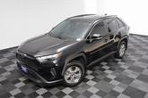 Thumbnail of 2022 Midnight Black Metallic Toyota RAV4