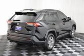 Thumbnail of 2022 Midnight Black Metallic Toyota RAV4