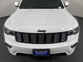 Thumbnail of 2020 Bright White Clearcoat Jeep Grand Cherokee