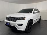 Thumbnail of 2020 Bright White Clearcoat Jeep Grand Cherokee