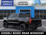 Thumbnail of 2026 Black Chevrolet Silverado 1500