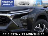 Thumbnail of 2025 Mosaic Black Metallic Chevrolet Trax