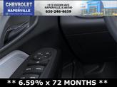 Thumbnail of 2025 Mosaic Black Metallic Chevrolet Trax