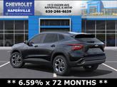 Thumbnail of 2025 Mosaic Black Metallic Chevrolet Trax