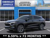 Thumbnail of 2025 Mosaic Black Metallic Chevrolet Trax
