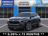 Thumbnail of 2025 Mosaic Black Metallic Chevrolet Trax