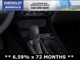 Thumbnail of 2025 Mosaic Black Metallic Chevrolet Trax