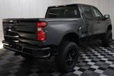 Thumbnail of 2024 Black Chevrolet Silverado 1500