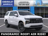Thumbnail of 2025 Iridescent Prl Chevrolet Suburban