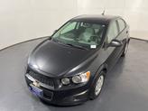 Thumbnail of 2014 Black Granite Metallic Chevrolet Sonic