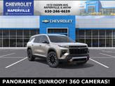 Photo of 2026 Sandstone Gray Chevrolet Traverse