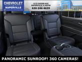 Thumbnail of 2026 Sandstone Gray Chevrolet Traverse