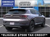 Thumbnail of 2025 Galaxy Gray Metallic Chevrolet Equinox EV