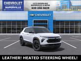 Photo of 2025 Iridescent Pearl Tricoat Chevrolet Trailblazer