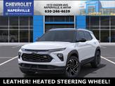 Thumbnail of 2025 Iridescent Pearl Tricoat Chevrolet Trailblazer