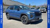 Thumbnail of 2025 Lakeshore Blue Metallic Chevrolet Equinox