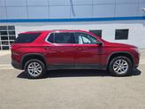 Thumbnail of 2021 Cajun Red Tintcoat Chevrolet Traverse