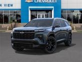 Thumbnail of 2026 Lakeshore Blue Chevrolet Traverse