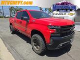 Photo of 2021 Red Hot Chevrolet Silverado 1500