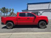 Thumbnail of 2021 Red Hot Chevrolet Silverado 1500