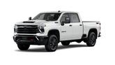 Photo of 2026 Summit White Chevrolet Silverado 2500