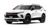 Photo of 2025 Summit White Chevrolet Blazer