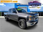 Photo of 2015 Tungsten Metallic Chevrolet Silverado 1500