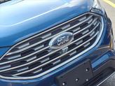 Thumbnail of 2022 Blue Metallic Ford Edge