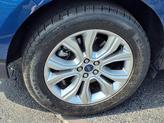 Thumbnail of 2022 Blue Metallic Ford Edge