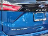 Thumbnail of 2022 Blue Metallic Ford Edge