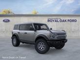 Thumbnail of 2025 Carbonized Gray Metallic Ford Bronco