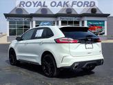 Thumbnail of 2022 Star White Metallic Tri-Coat Ford Edge