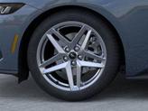 Thumbnail of 2025 Vapor Blue Metallic Ford Mustang