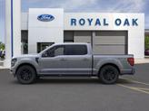 Thumbnail of 2025 Carbonized Gray Metallic Ford F-150