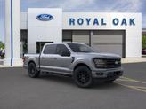 Thumbnail of 2025 Carbonized Gray Metallic Ford F-150